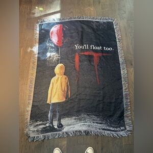 IT Tapestry for Halloween